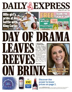 Daily Express (Irish) - 3 July 2025