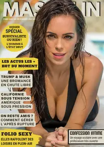 Masculin N.128 - Juin 2025