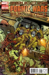 Formic Wars - Silent Strike 01 (of 05) (2012) (1440px) (noAds) (theProletariat-DCP