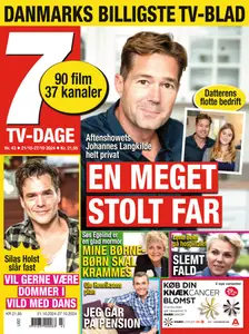 7 TV-Dage - 21 Oktober 2024