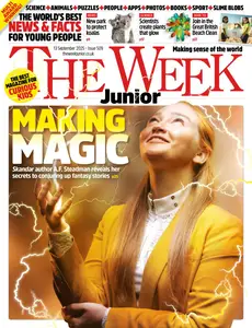 The Week Junior UK - 13 September 2025