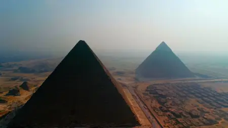Lost Tombs of the Pyramids (2020)
