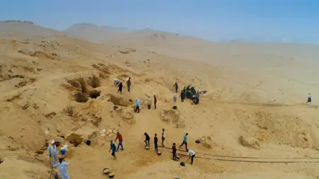 Lost Tombs of the Pyramids (2020)