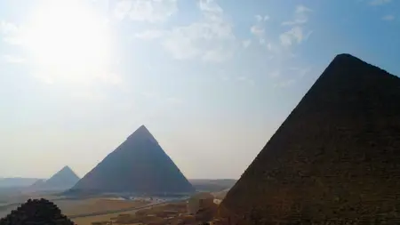 Lost Tombs of the Pyramids (2020)