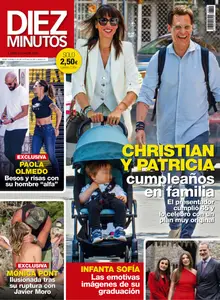 Diez Minutos - 4 Junio 2025