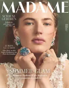 Madame - Juli 2025