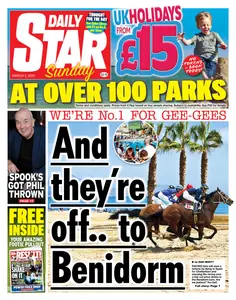 Daily Star - 2 March 2025