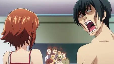 Grand Blue Dreaming S01E05 VOSTFR 1080p WEB H 264 E AC 3 Tsundere Raws (AMZN