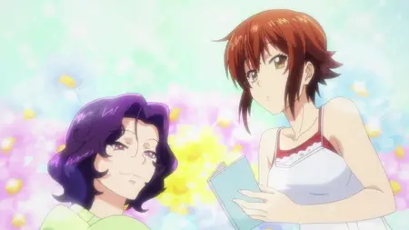 Grand Blue Dreaming S01E05 VOSTFR 1080p WEB H 264 E AC 3 Tsundere Raws (AMZN