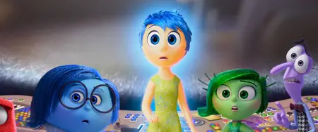 Inside Out 2 (2024)