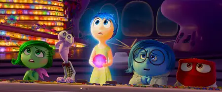 Inside Out 2 (2024)