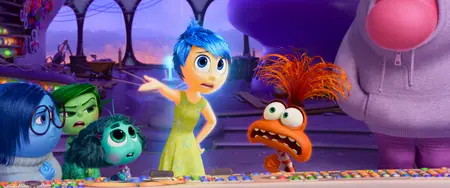 Inside Out 2 (2024)