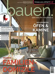 bauen. - Dezember 2024 - Januar 2025