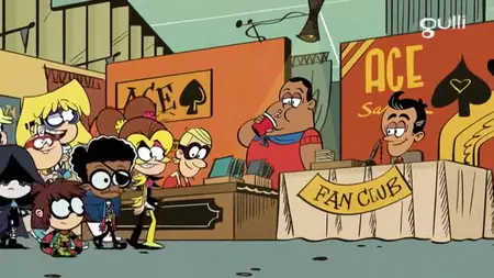 Bienvenue chez les Loud - Saison 4 par2" yEnc