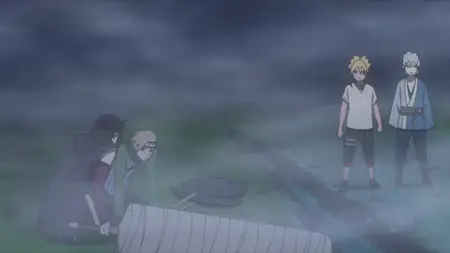 Boruto Naruto Next Generations (2017 S01E31 Boruto and Kagura Almighty