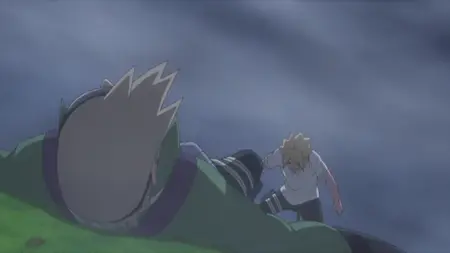 Boruto Naruto Next Generations (2017 S01E31 Boruto and Kagura Almighty