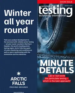 Automotive Testing Technology International - March 2025