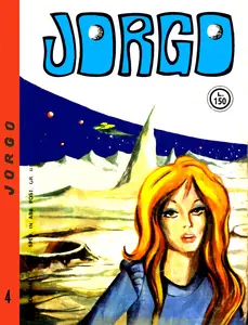 Jorgo - Volume 4 - Preistoria