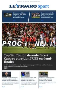 Le Figaro Sport - 15 Juin 2025