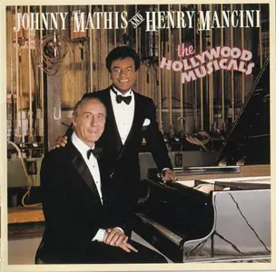 Johnny Mathis And Henry Mancini - The Hollywood Musicals (1986)