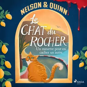 Alice Quinn, Sandra Nelson, "Le chat du rocher: Un meurtre peut en cacher un autre"
