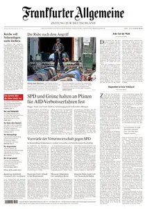 Frankfurter Allgemeine Zeitung - 28 Februar 2026