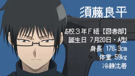 Tasuketsu  Fate of the Majority  S01E02 Good Intentions