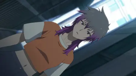 Tasuketsu  Fate of the Majority  S01E02 Good Intentions