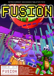 Fusion Magazine - Issue 68 2025