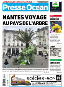 Presse Océan Nantes - 6 Juillet 2024