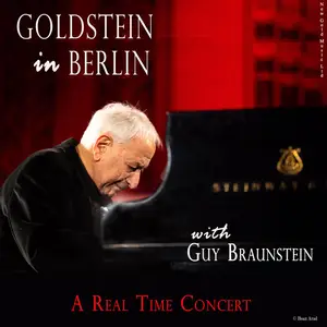 William Goldstein - Goldstein In Berlin - A Real Time Concert (Live in Berlin, 2024) (2024) [Official Digital Download]