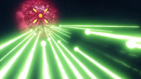Star Blazers Space Battleship Yamato S07E01 Begin the Secret Operation Head for the New Yamato