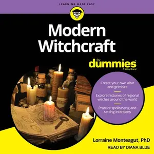 Modern Witchcraft for Dummies [Audiobook]