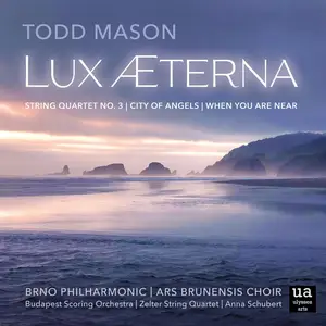 Brno Philharmonic Orchestra - Lux Æterna (2025) [Official Digital Download]