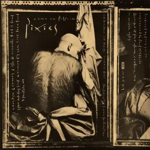 Pixies - Come On Pilgrim (1987/2009) [BDRip, FLAC 24-48]