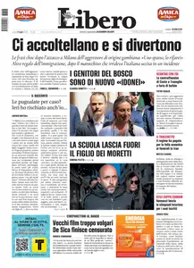 Libero - 6 Luglio 2026