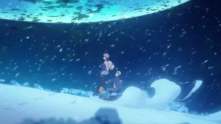 Beyond the Boundary 2013 AKA Kyoukai no Kanata S01