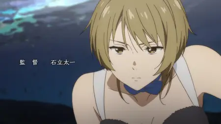 Beyond the Boundary 2013 AKA Kyoukai no Kanata S01