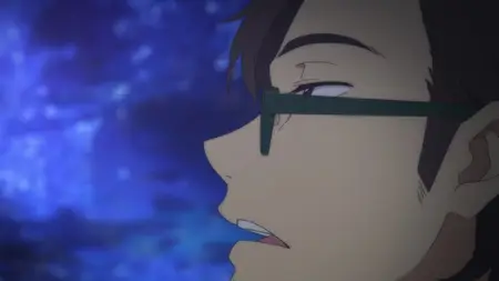 Beyond the Boundary 2013 AKA Kyoukai no Kanata S01