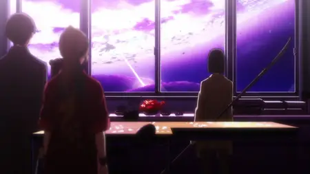 Beyond the Boundary 2013 AKA Kyoukai no Kanata S01