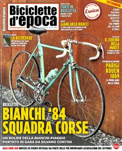 Biciclette d’Epoca - Febbraio-Aprile 2025