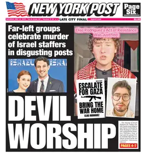 New York Post - May 24, 2025
