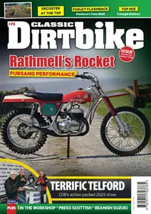 Classic Dirt Bike - Summer 2025