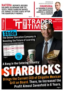The Trader Times - 14 August 2024