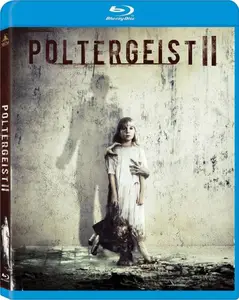 Poltergeist II: The Other Side (1986) [REMASTERED] + Commentary