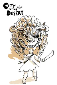 City in the Desert-The Complete Edition