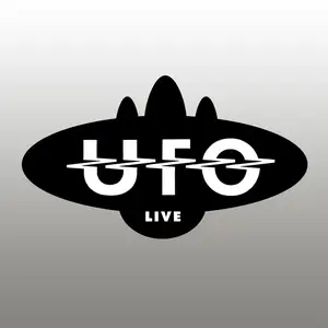 UFO - UFO Live (2025)