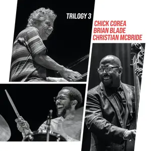 Chick Corea Trilogy - Trilogy (Deluxe) (2024) [Official Digital Download 24/96]