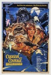 Caravan of Courage: An Ewok Adventure (1984)