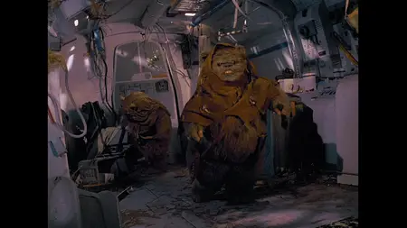 Caravan of Courage: An Ewok Adventure (1984)